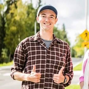 Meet your Posher, Seth